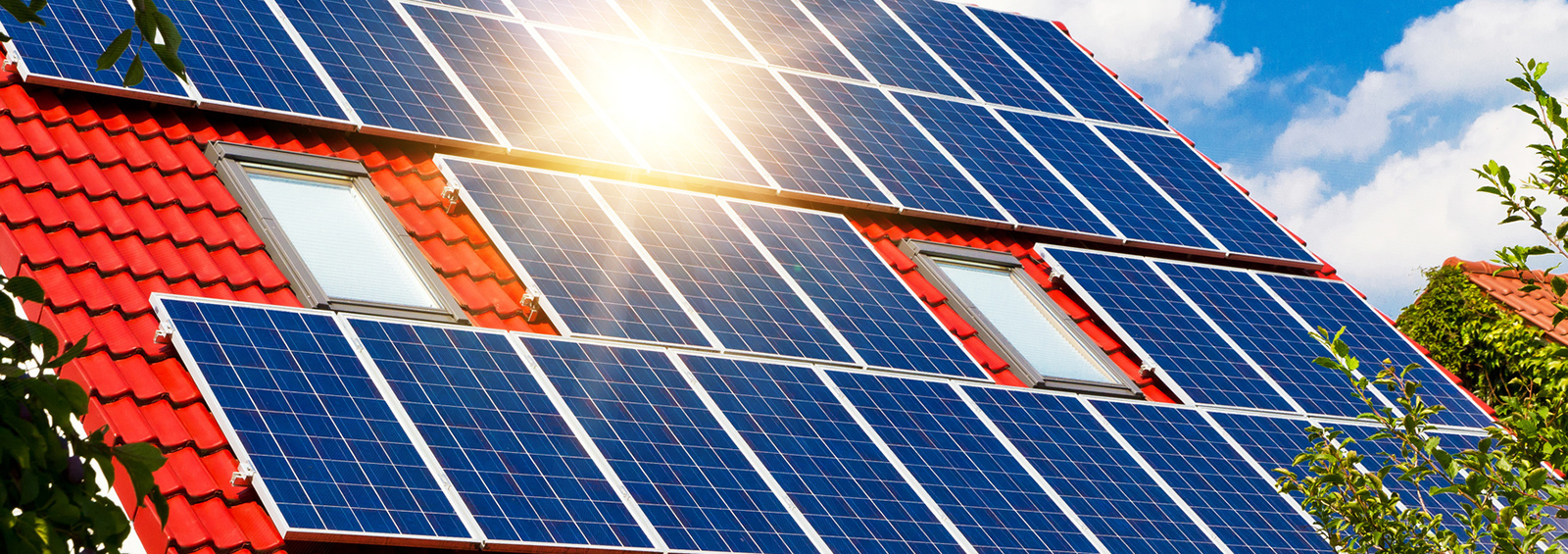 Regenerative Energien